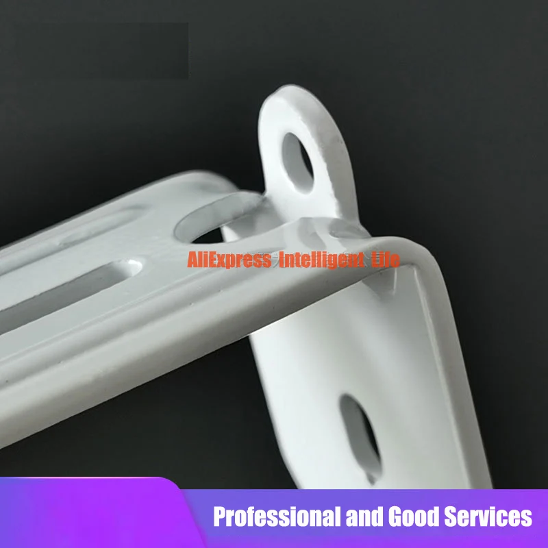 4 шт./упаковка электрические настенные кронштейны для штор