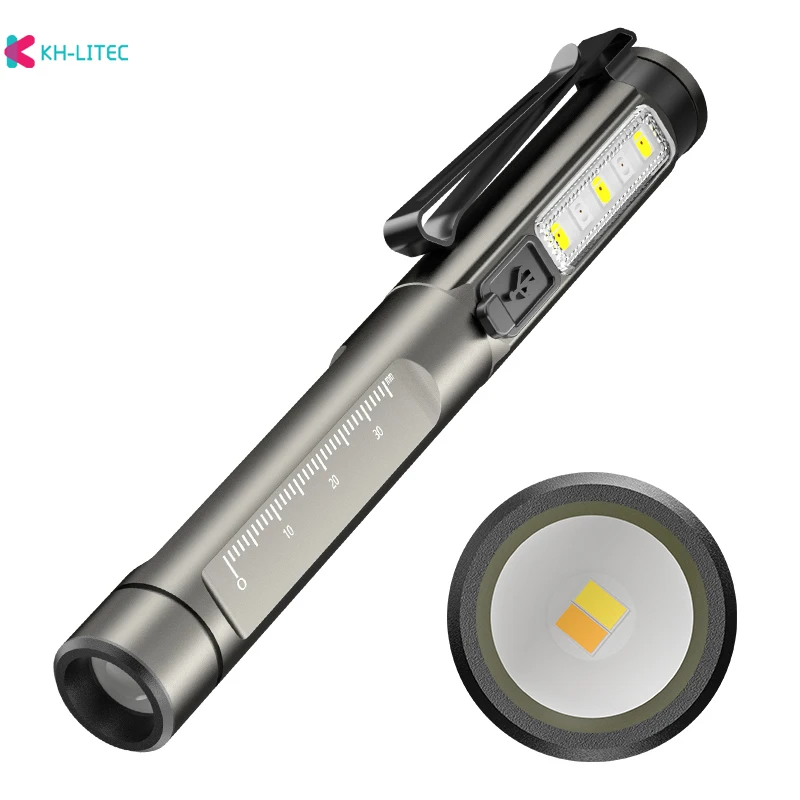 

Медицинский фонарик KH-LITEC с USB зарядкой