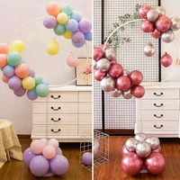 balloons stand balloon holder column confetti ballons support wedding birthday party decor kids baby shower balloon accessories