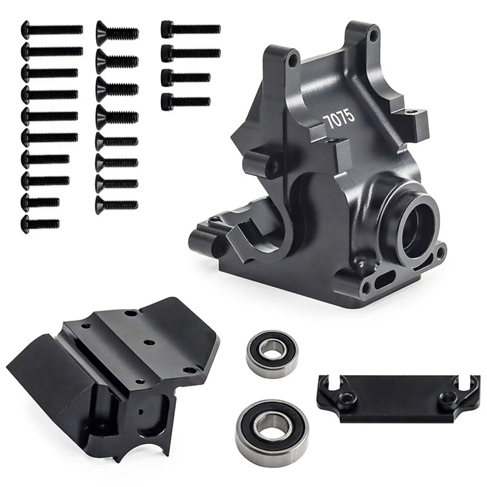 Металлическая коробка передач LICHIFIT для ARRMA 1/8KRATON/TALION/1/7 Mojave