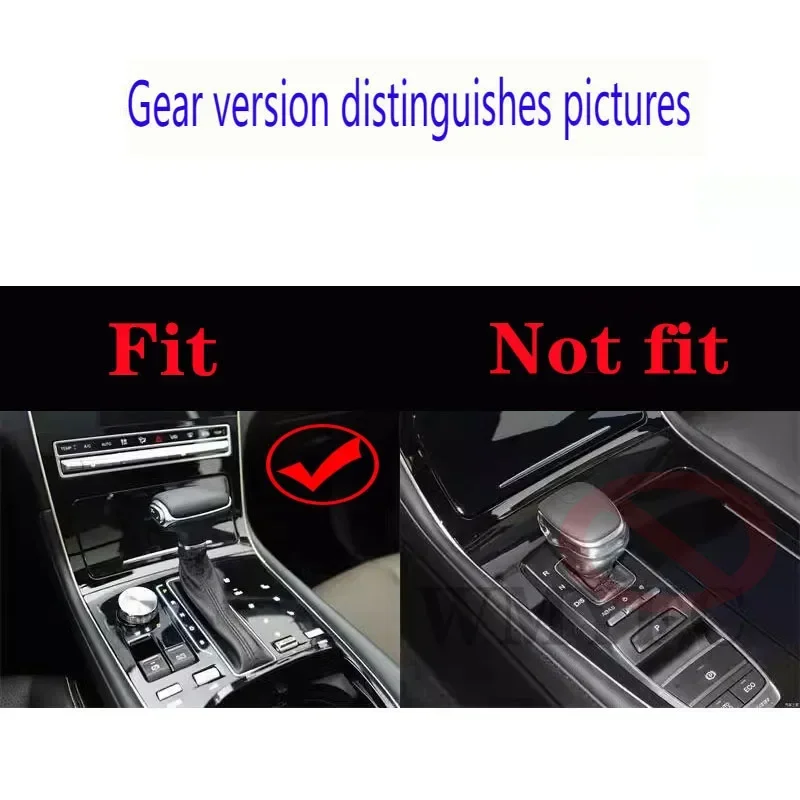 Центральная Автомобильная консоль для Dodge Journey 2021 2022 2023 2024 коробка переключения