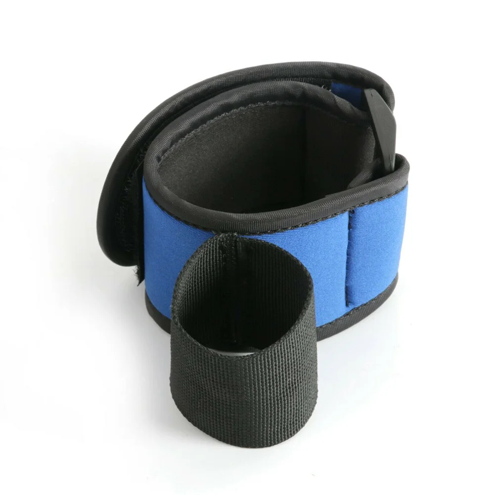 

Fly Fishing Casting Aid Wrist Support Breathable Neoprene Soft Elastic Cushion Attachment Fishing Rod Safety Tool