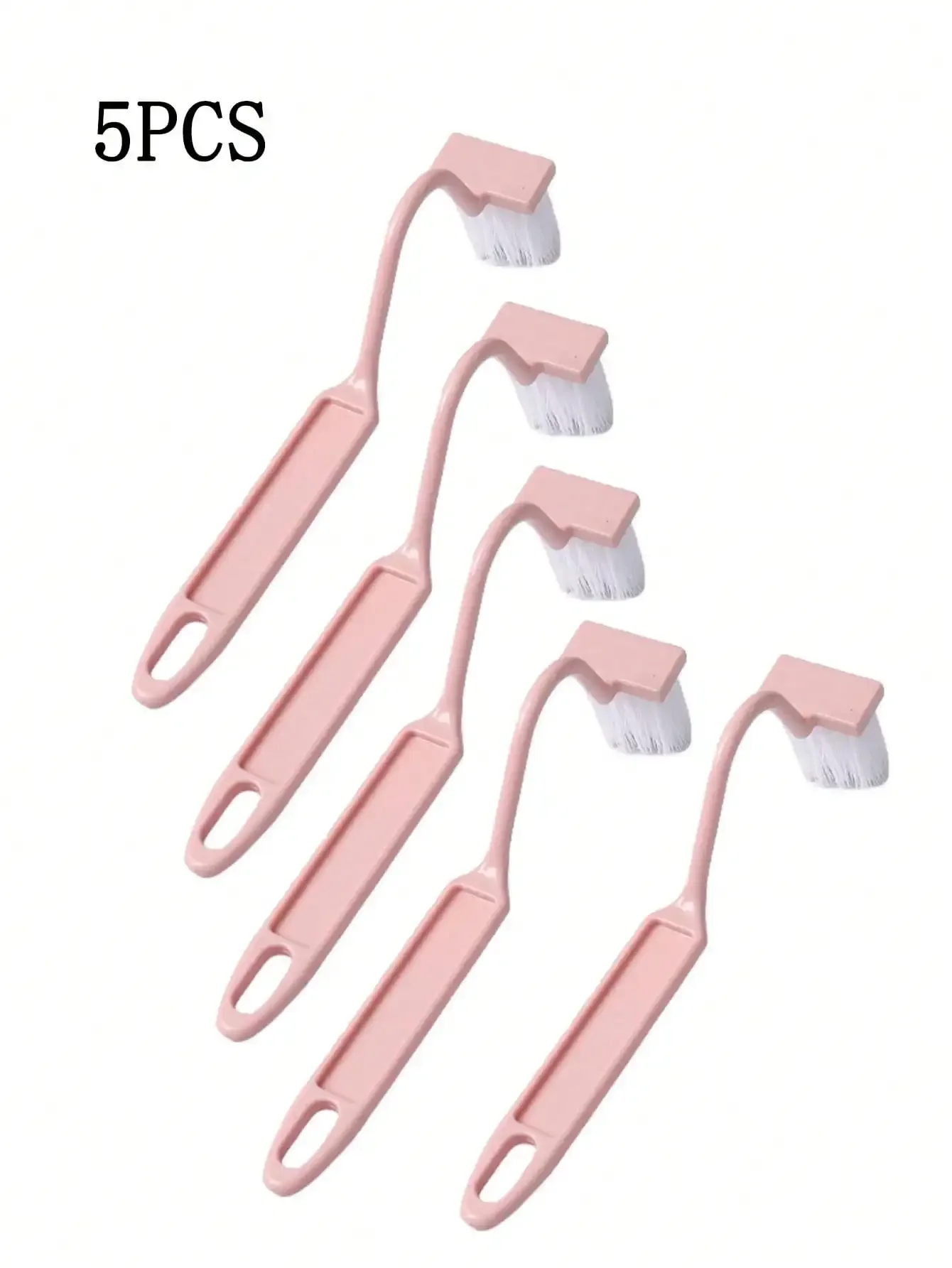 

Пластиковые угловые щетки для унитаза