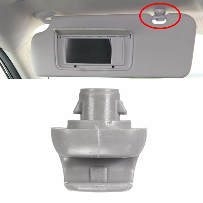 

Hot sale Car Sunvisor Sun Visor Clip For Honda/CR-V/Civic/Accord/Odyssey 1999-2011 88217-S04-003ZA