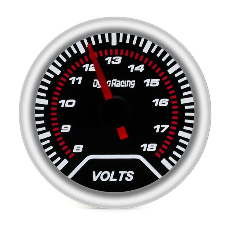

for Dc 12V Car Motorcycle Boat LED Digital Voltmeter Panel Volt Meter Monitor Ga