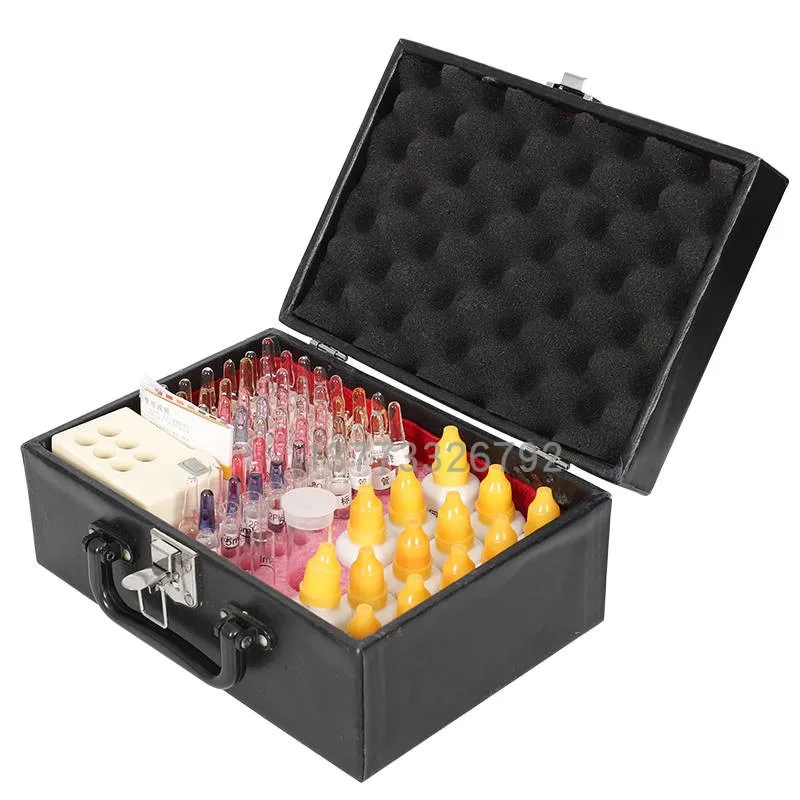 

Aquaculture Water Quality Detection Kit Mr2003 Electronic Color Comparator Test Box