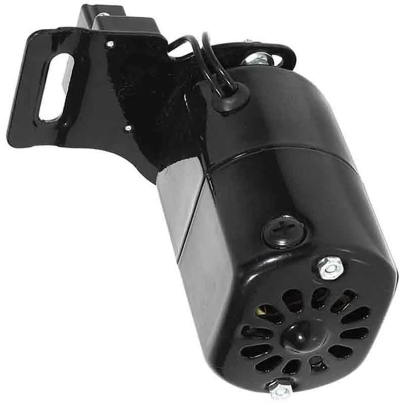

2X 220V 180W 0.9A Quality Domestic Household Sewing Machine Motor 10000RPM Sewing Machine Motor Black