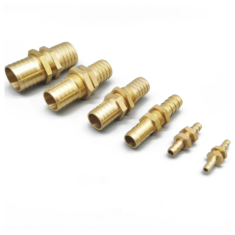 Латунные медные фитинги MUCIAKIE 6/8/10/12/14/16/19 мм