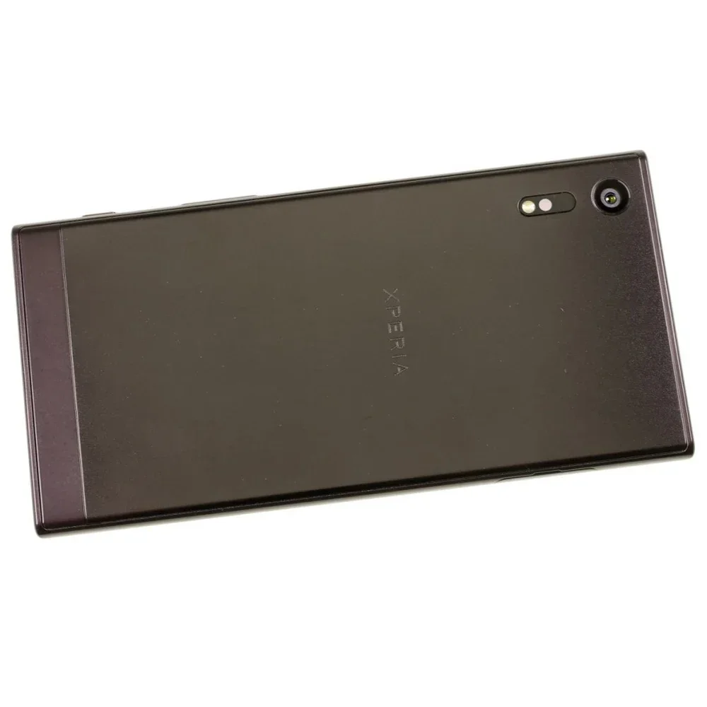 Оригинальный мобильный телефон Sony Xperia XZ F8331 F8332 SO-01J 4G 5 2 дюйма 3 ГБ + 32/64 23 МП 13