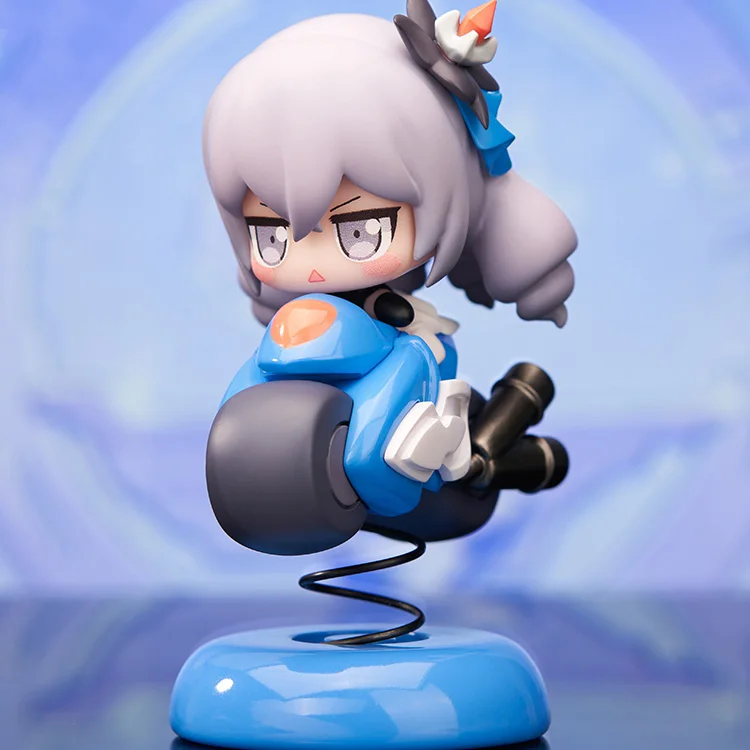 Игра Honkai Impact 3 фигурки Durandal Palatinus Equinox кукла Happy Shake аниме мультяшные детские