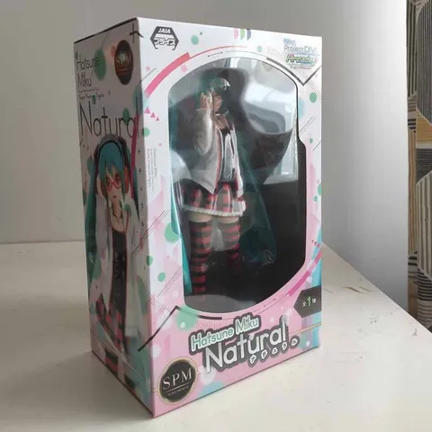 Фигурки SEGA Super Premium Hatsune Miku