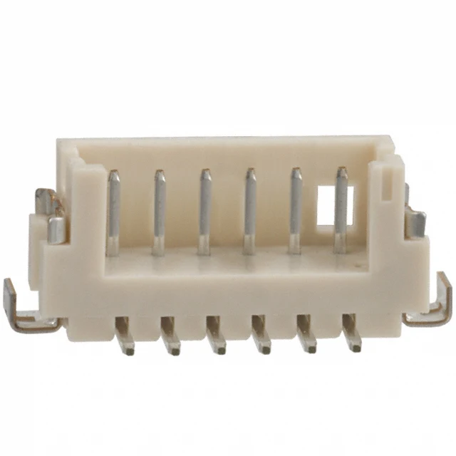 

free shippingDF13-6P-1.25V 6PIN HRS 10pcs