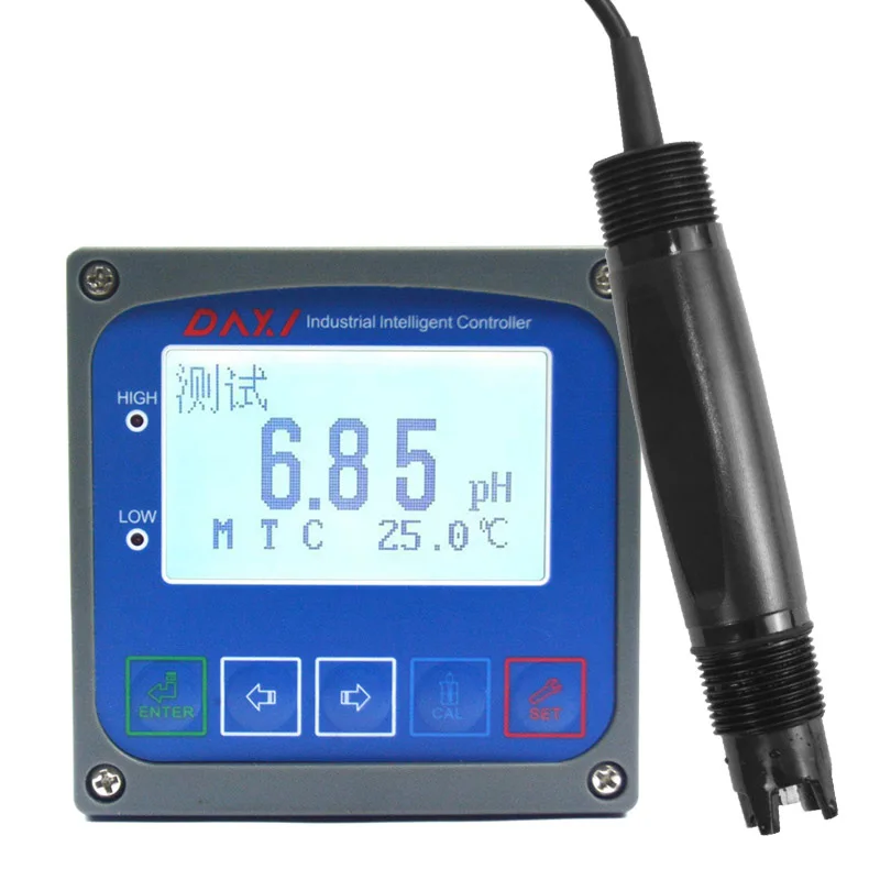

Best Portable Ph And Orp Meter Controller Orp Water Tester Amazon