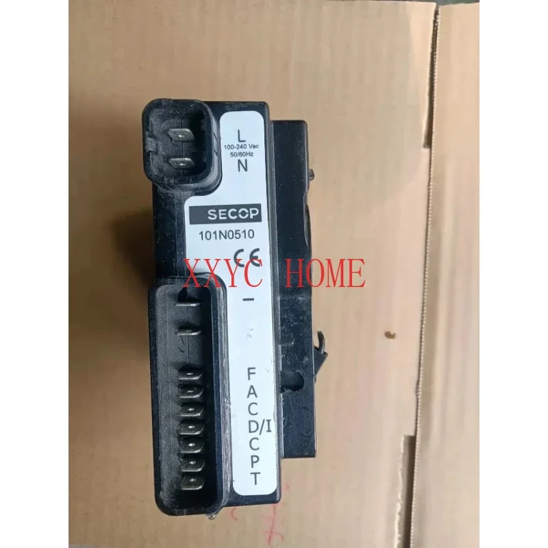 Сжатие переменного тока 101N0510 DC 12/24V сжатие/блочный контроллер