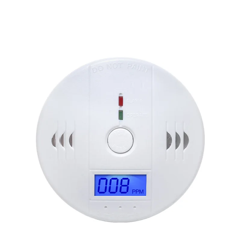 

Детектор угарного газа Independent CO Alarm Sensor
