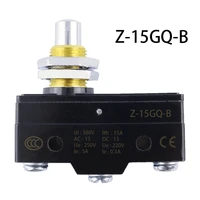 z 15gq b push button plunger momentary micro limit switch spdt 16a