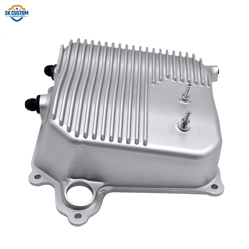 Сковорода трансмиссионная SK для Volkswagen Audi Golf MK5 MK6 DSG 6 скоростей алюминиевый сплав