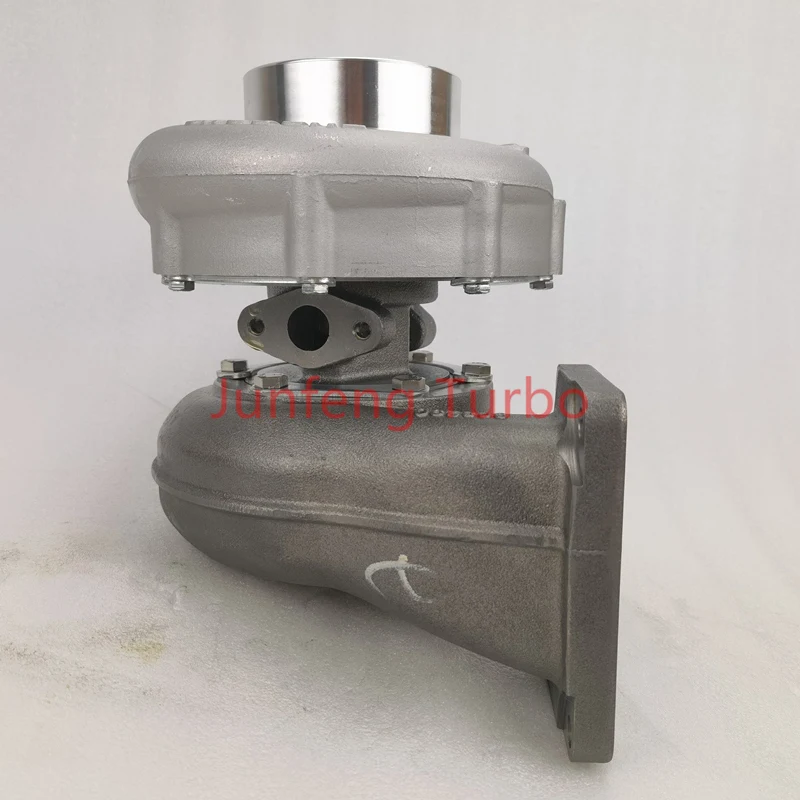 J90S-2 Турбокомпрессор для грузовика Shacman WEICHAI WD615. 4 двигателя GJ90C J90C 61560113227