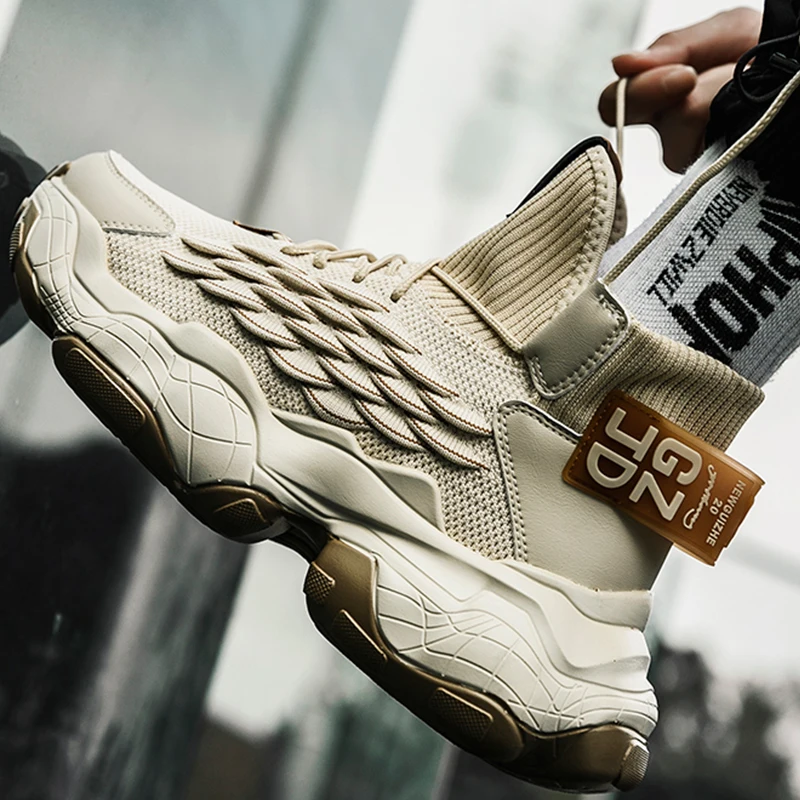 

Shoes men Sneakers Male casual Mens Shoes tenis Luxury shoes Trainer Race Breathable Shoes fashion loafers running Shoes for men
