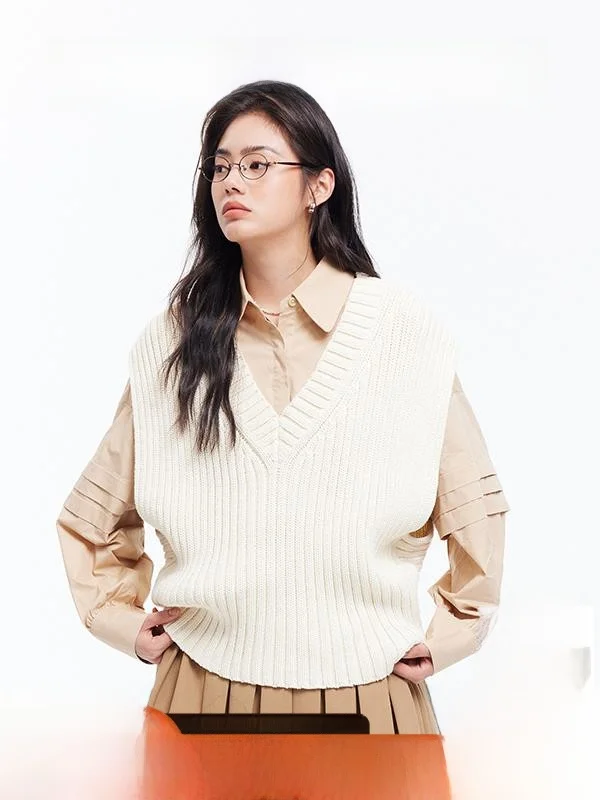 Удивительная песня комплект со складками и вышивкой ранняя осень новые рубашки с