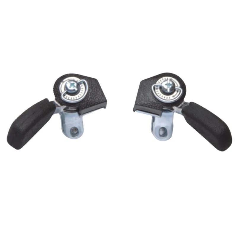 

SKD-06 Mountain Bike A Pair Thumb Shifter EIEIO 18/21-speed Shift Lever Bicycle Parts