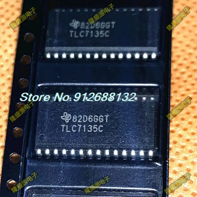 

5 шт./лот TLC7135C TLC7135CDWR