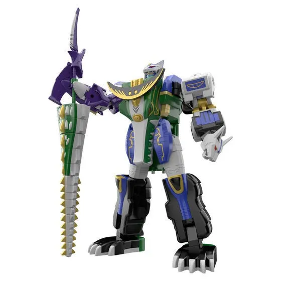 Sentai Gaoranger Gaohunter Gao Hunter Megazords Action Figure Toy