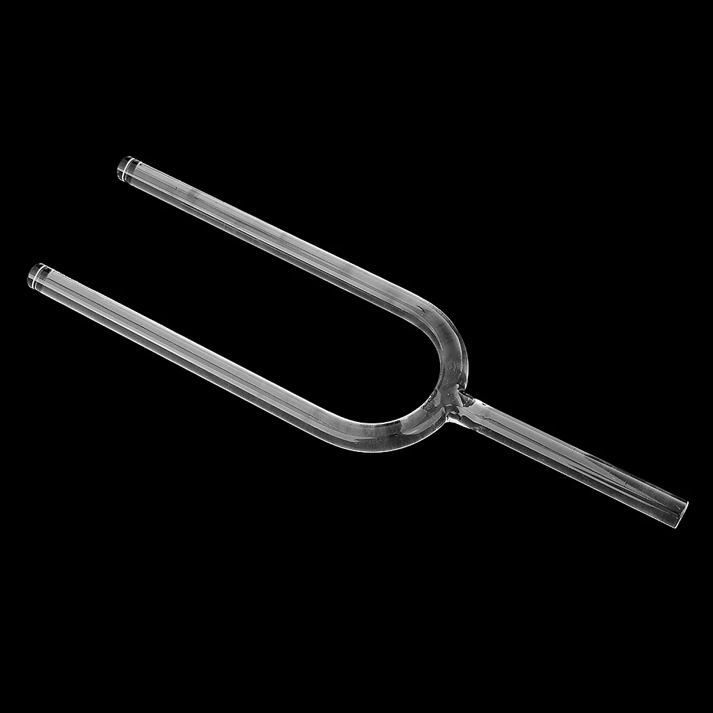 

Crystal Tuning Fork for Meditation Excellent Quality Dia 12mm