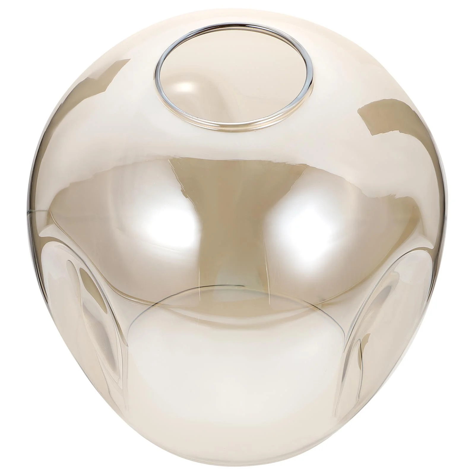 

Shade Lightlamp Cover Lampshade Shades Transparent Chandelier Replacement Hanging Ceiling Globe Bubble Sconce Fixture Decor