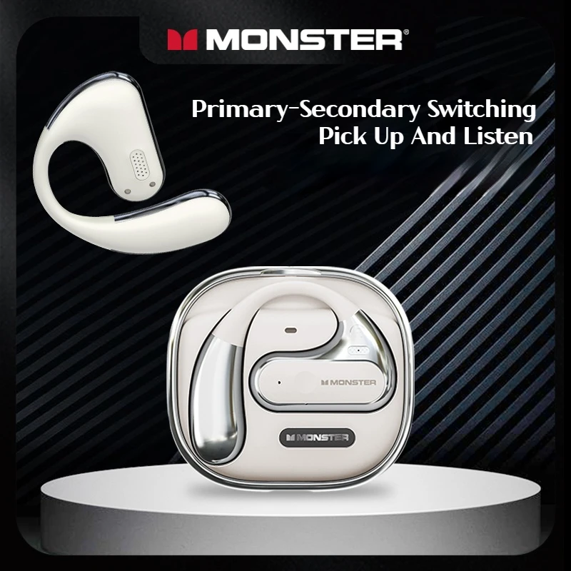 Беспроводные наушники Monster Open-Ear AC320 Bluetooth 5.4