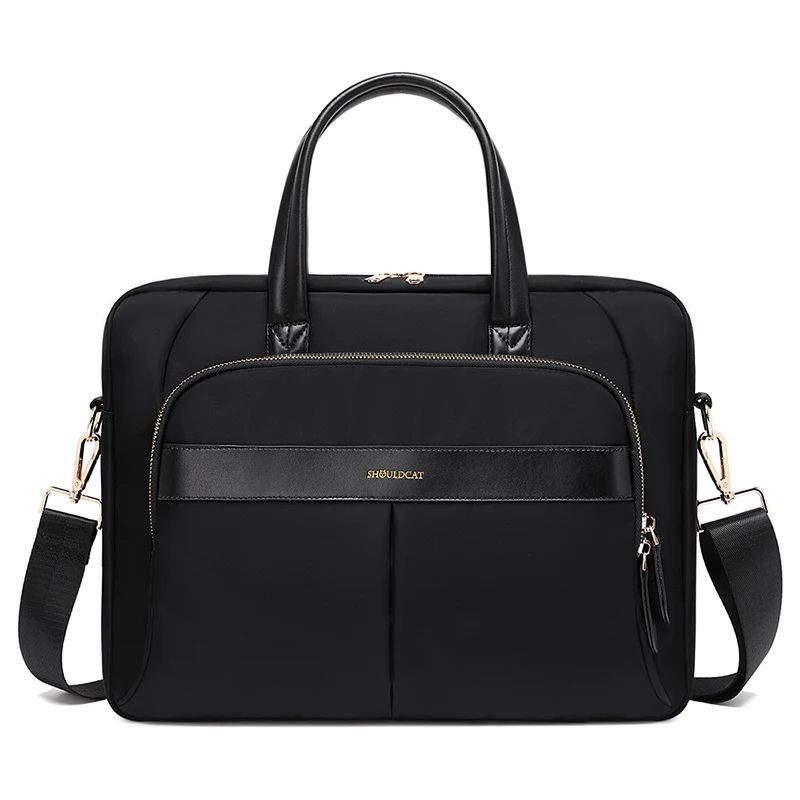 

17 Inch Laptop HandBag Sleeve Case Shouldcat Shoulder Messenger Notebook Pouch Briefcase For Macbook Air Pro HP Huawei Asus Dell