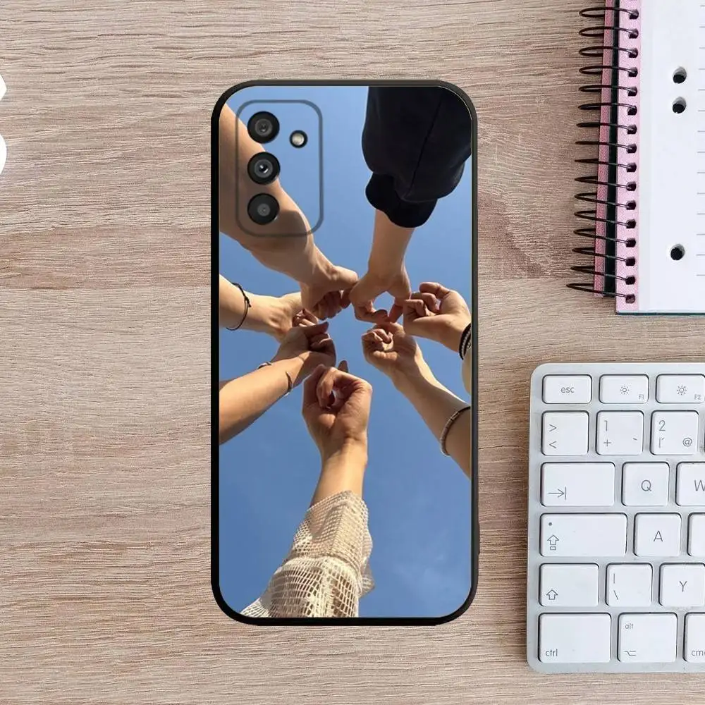 Фото Чехол для телефона Kpop-R-Riize Wonbin для Samsung Galaxy A13,A21s,A22,A31,A32,A52,A53,A71,A80,A91, мягкий черный чехол №3