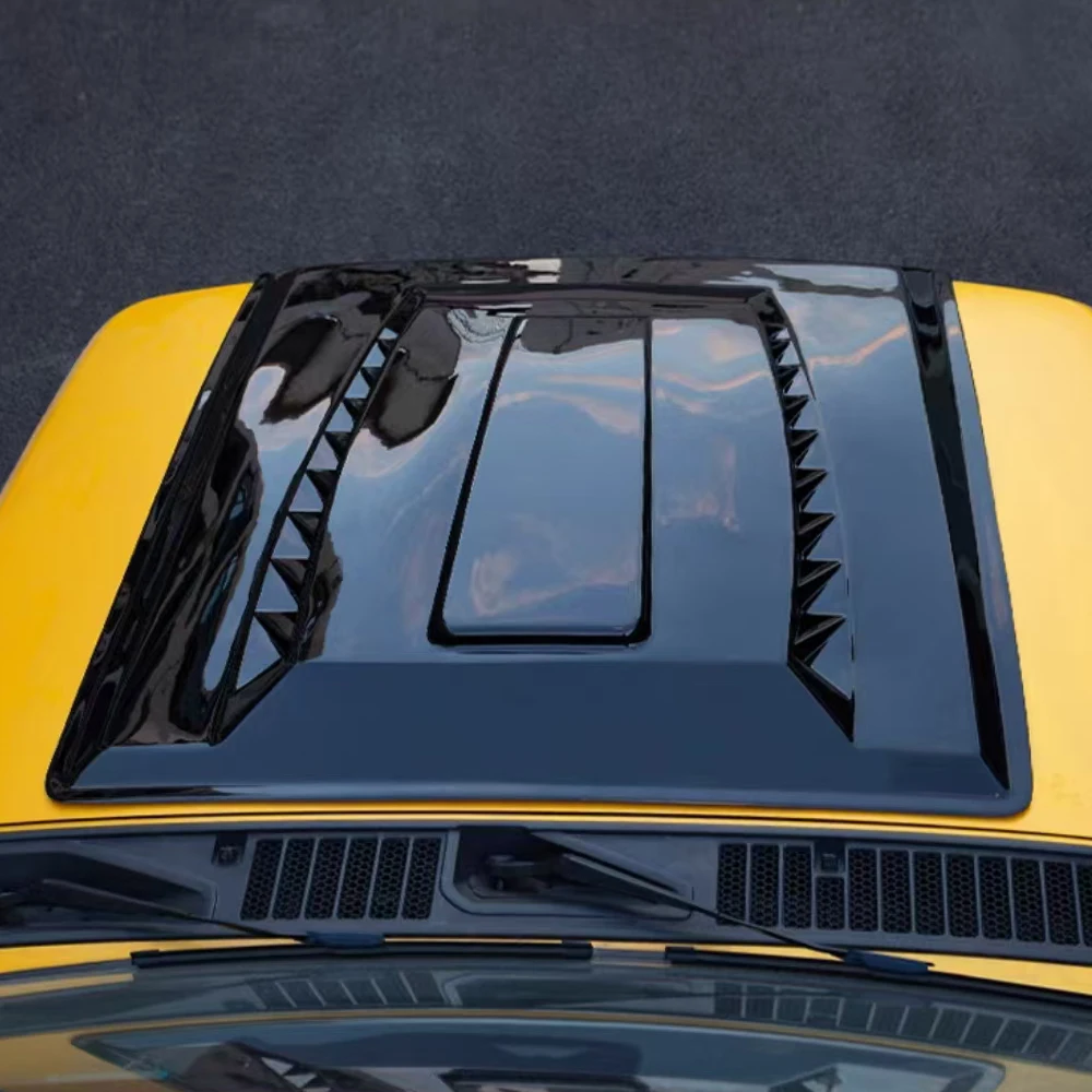 Подходит для WEY Tank 300 капот двигателя модификация внедорожного капота защитная