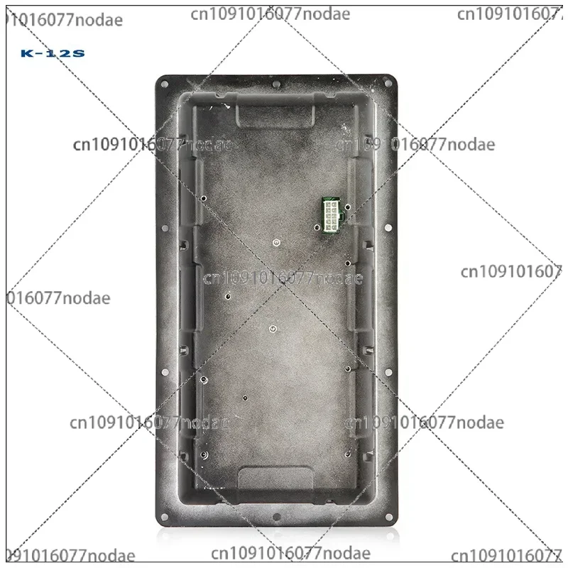 K12A Модуль усилителя мощности 1000 Вт непрерывный динамик DVD для домашнего