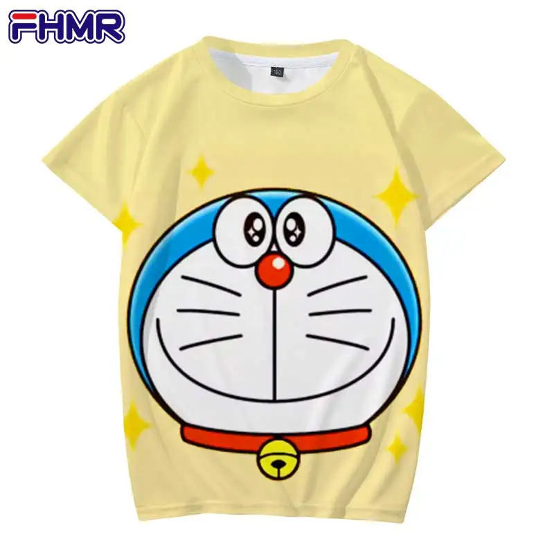 

Summer Baby Boy Girl Cartoon Clothes Outfit Suit Cute Children 3 4 5 6 7 8 9 10 11 12 13 14 Years Kids Boys Sets T-shirt Kawaii