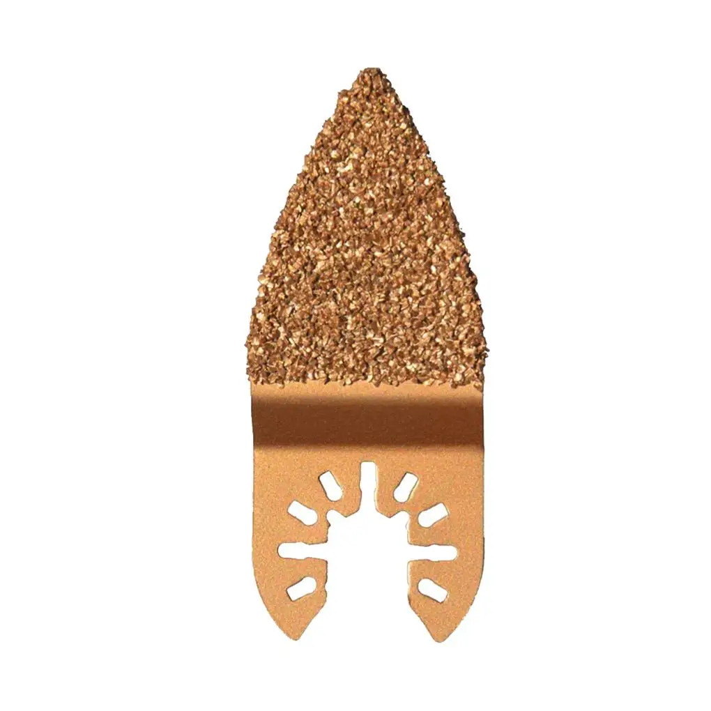 8 шт. карбидные Осциллирующие пильные диски для быстрой смены многофункциональных инструментов