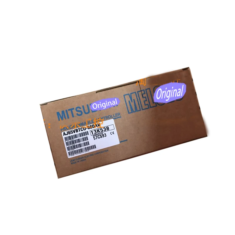 

New original In box {Spot warehouse} AJ65VBTCU-68DAV