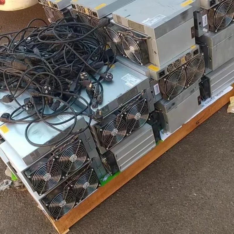 

s17+ 76t Mining Machine Second Hand Shipped after Testing
