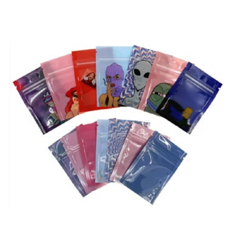 

Водонепроницаемые пакеты для хранения специй