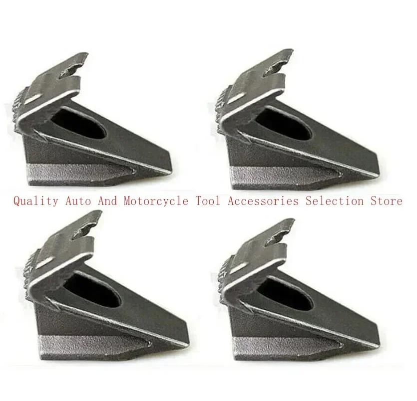 4 шт. шиномонтажный станок зажим для обода металлическая защита инструмент