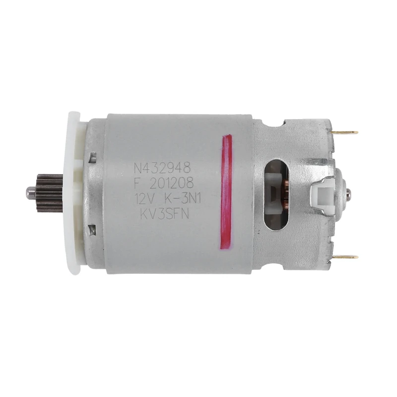 Новый 14-зубчатый двигатель постоянного тока для Dewalt 10 8 В 12 DCD700 DCD710 DCD710S2 DCD701 N 075847