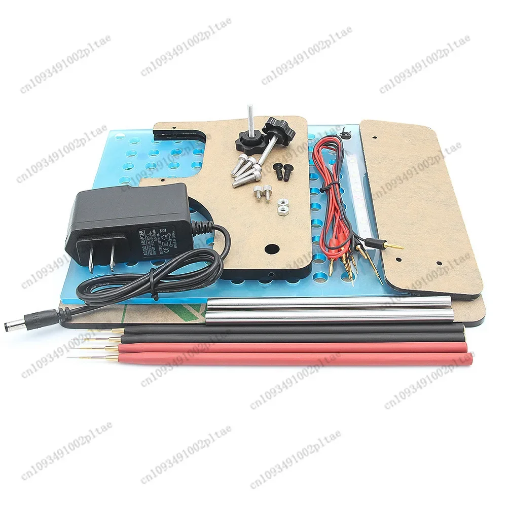 Вспомогательная подставка для программирования ЭБУ BDM Frame прозрачный зонд с