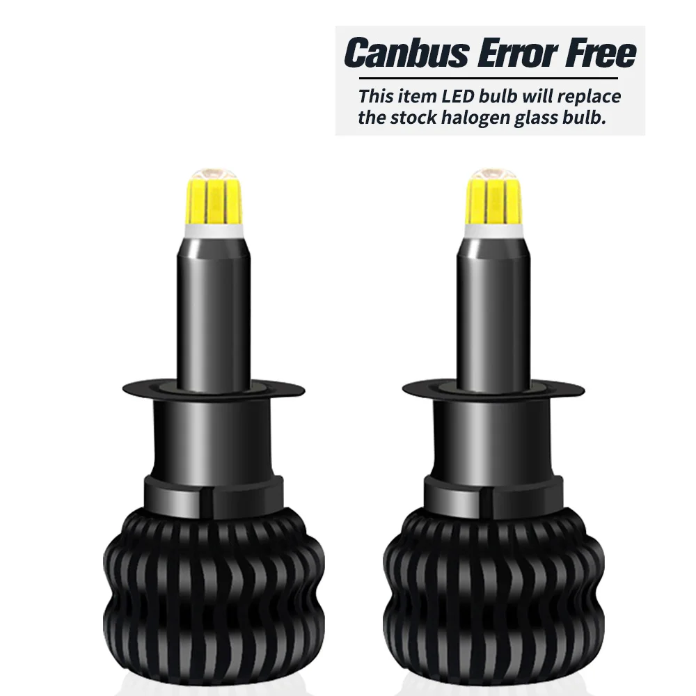 Для Volvo C70 1 2 872 873 542 светодиодные противотуманные фары шт. лампы 1997-2013 2003 2004 2005 2006 2007