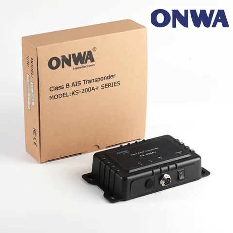 ONWA KS-200A+ AIS Транспондер 5 Вт
