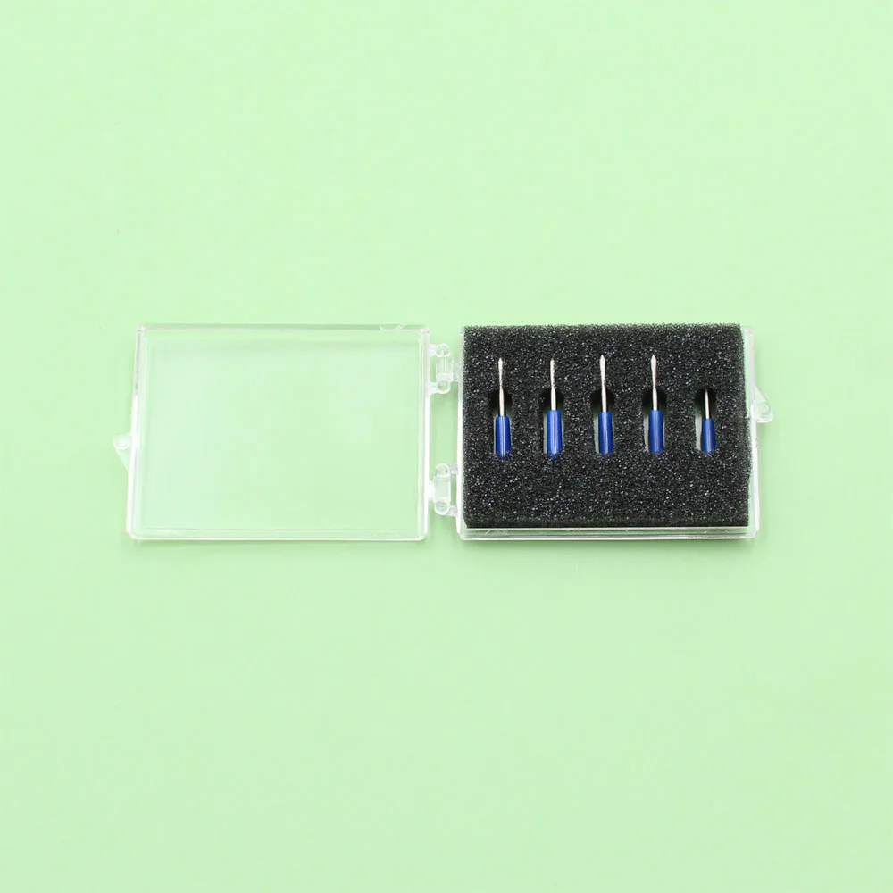 

5Pcs/Set 60 Degree Blade Cutting Plotter For Mimaki Vinyl Cutter Blade Whosale&DropShip
