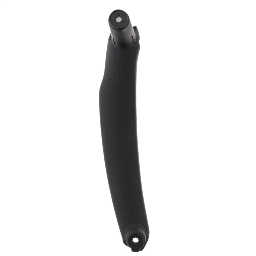 

2pieces Inner Door Panel Handle Pull For E70 E71 E72 X5 X6 Black