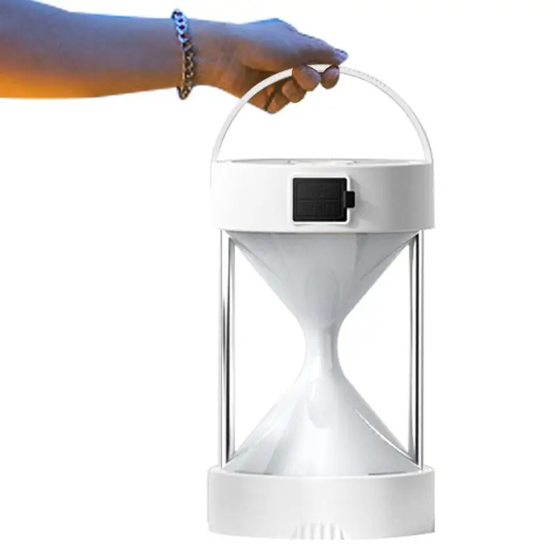 

Camping Equipment Lantern Outdoor Solar Powered Lights Multifunctional Tent Light Portable Lamps Rechargeable Light Flashlight