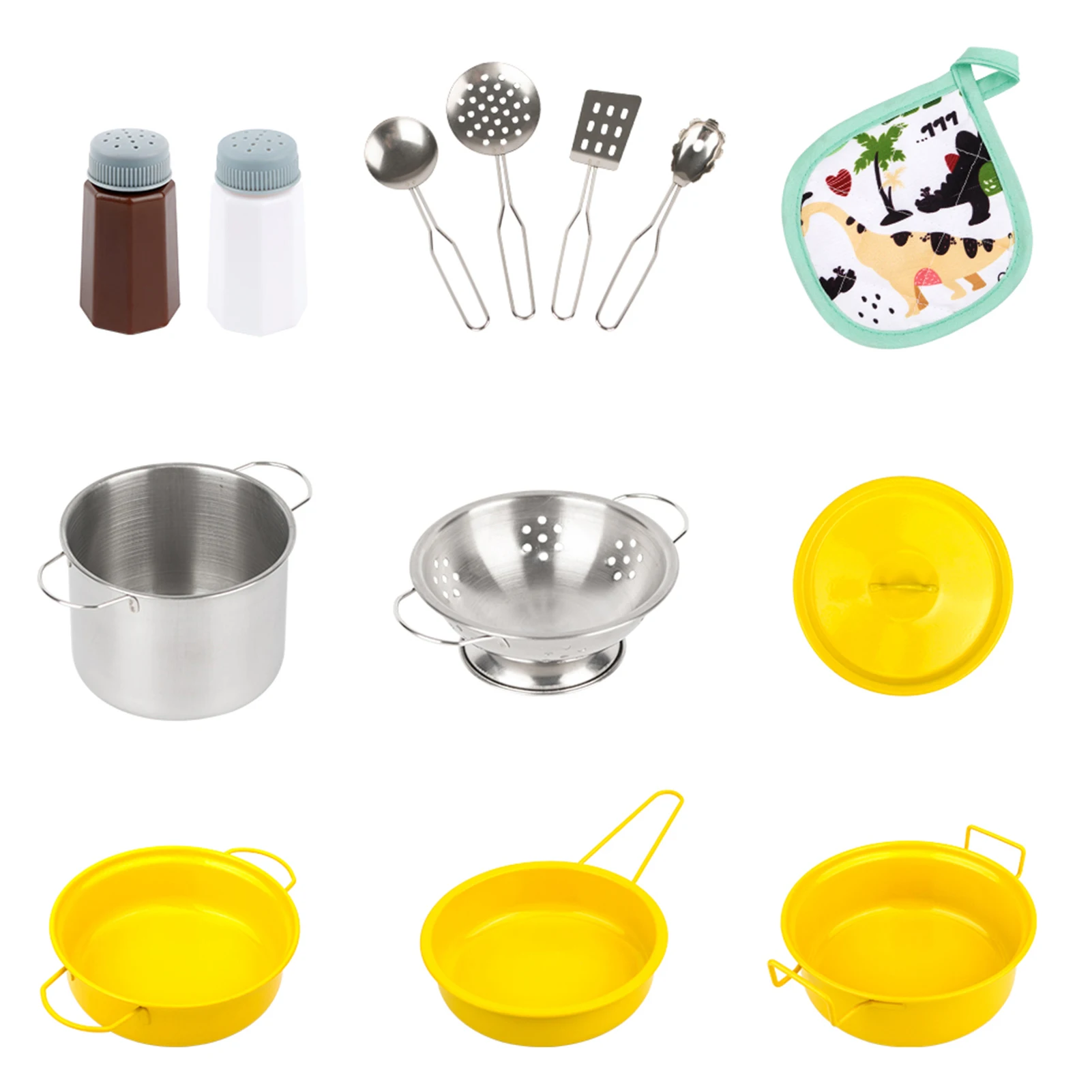 

Kids Cooking Sets 13Pcs Real Kids Baking Set Pastry Kit For Cooking Supplies Kids Baking Kit With Real Baking Tools For Kids