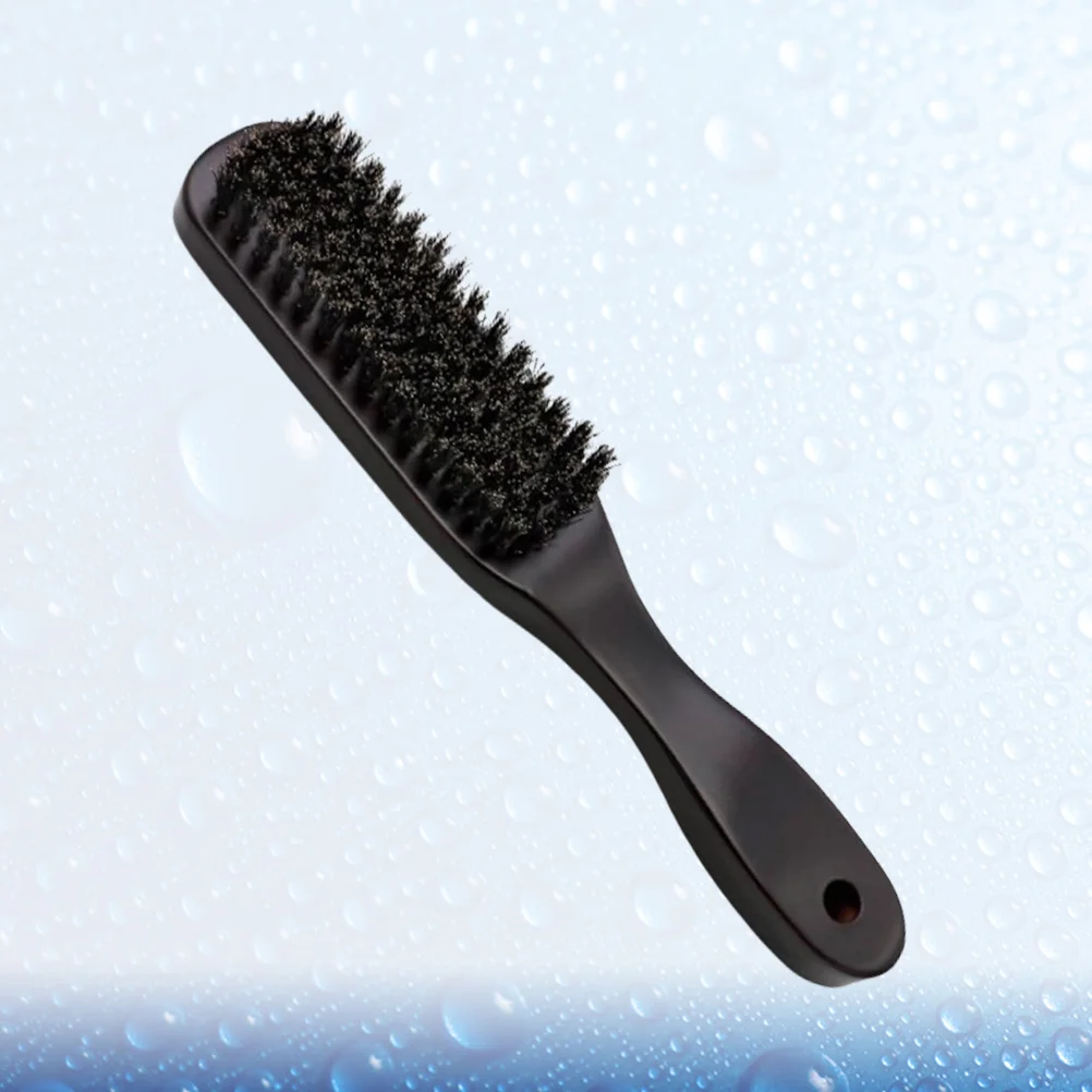 

Brush Hair Beardmen Soft Detangling Professional Curly Dryer Cleanstraightening Handledensebrushes
