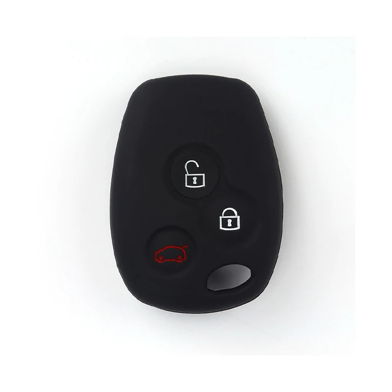 Для Smart 453, для двух, для четырех автомобильных силиконовых чехлов для ключей, декоративный чехол для ключей, защита для ключей, аксессуары для интерьера